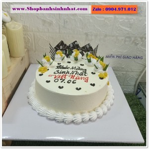 Bánh Kem Bắp Phomai - G245